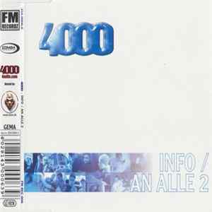 4000 - Info / An Alle 2 mp3