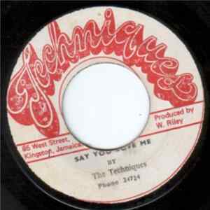 The Techniques - Say You Love Me mp3
