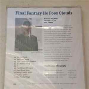 Final Fantasy - He Poos Clouds mp3