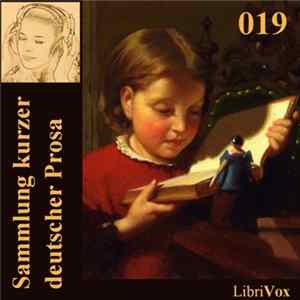 Various - Sammlung Kurzer Deutscher Prosa 019 mp3