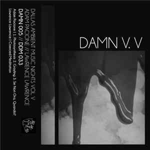 Adam Pacione // Lawrence Lawrence - DAMN V.V mp3