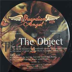 The Object - The Future Invasion mp3
