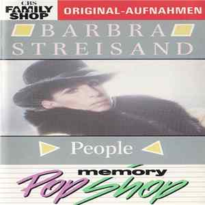 Barbra Streisand - People mp3