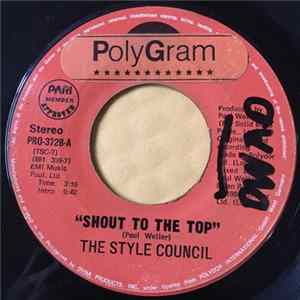 The Style Council - Shout To The Top mp3