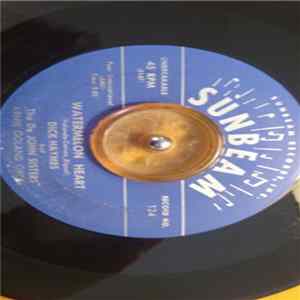 Dick Haymes - Watermelon Heart mp3