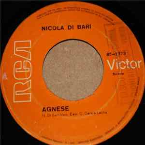 Nicola Di Bari - Agnese mp3