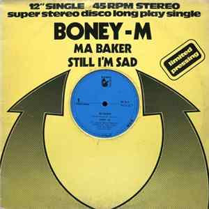 Boney-M - Ma Baker / Still I'm Sad mp3