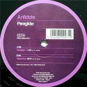 Antidote - Paraglider mp3