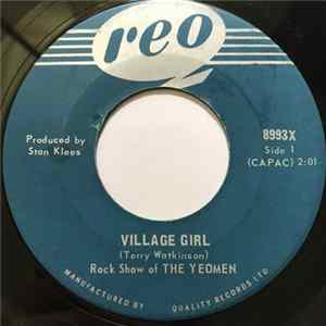 Rock Show Of The Yeomen - Village Girl mp3