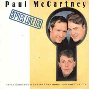 Paul McCartney - Spies Like Us mp3