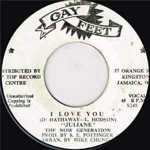 Juliane - I Love You / Rescue Me mp3
