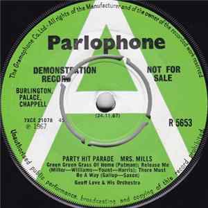 Mrs. Mills - Party Hit Parade mp3
