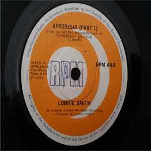 Lonnie Smith - Afrodesia mp3