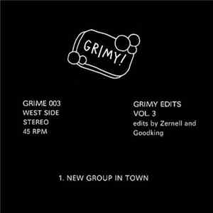 Various - Grimy Edits Vol. 3 mp3