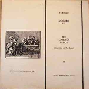 Biber, Muffat - The Concentus Musicus (Ensemble for Old Music) mp3