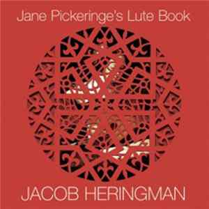 Jacob Heringman - Jane Pickeringe's Lute Book mp3