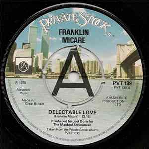 Franklin Micare - Delectable Love mp3