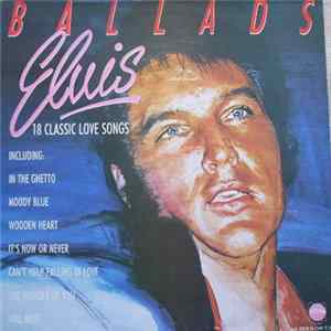 Elvis - Ballads (18 Classic Love Songs) mp3