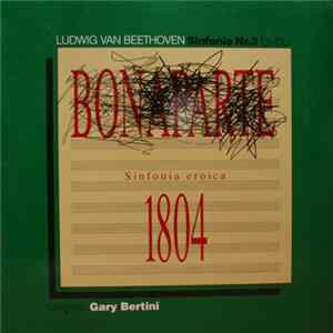Beethoven, Gary Bertini, Frankfurter Opernhaus- Und Museumsorchester - Sinfonie Nr. 3 Es-dur mp3