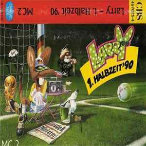 Various - Larry - 1. Halbzeit '90 mp3
