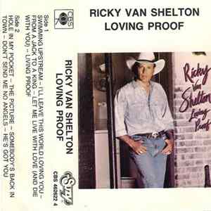 Ricky Van Shelton - Loving Proof mp3