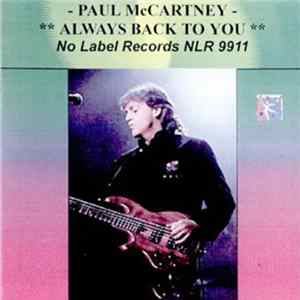 Paul McCartney - Always Back To You mp3