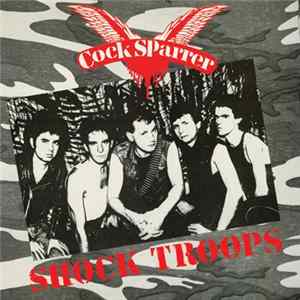 Cock Sparrer - Shock Troops mp3
