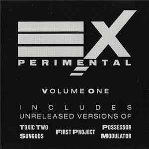 Various - EXperimental Volume One mp3