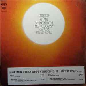Nielsen - New York Philharmonic, Bernstein - Symphony No. 4 ("Inextinguishable") mp3