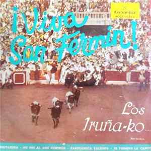 Los Iruña'ko - ¡Viva San Fermín! mp3