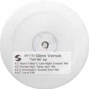 Glenn Vernon - Tell Me EP mp3