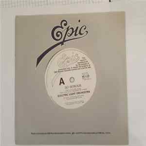 Electric Light Orchestra - So Serious mp3