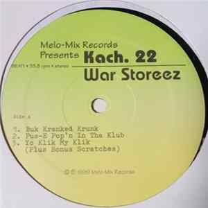 Kach. 22, B.N.O.C. - War Storeez / Affiliated mp3