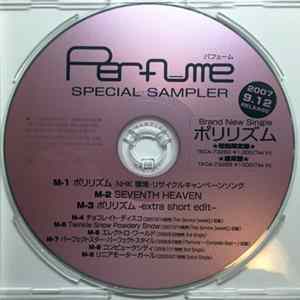 Perfume - Special Sampler mp3