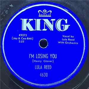 Lula Reed - My Poor Heart / I'm Losing You mp3