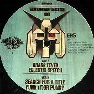 Zimo - Broken Eggs 01 mp3