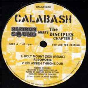 Alborosie / Horace Andy - Holy Mount Zion (Remix) / Praise Him mp3