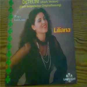 Liliana - Detelini ( Deutsche Version nach Bulgarischer Originalfassung ) mp3