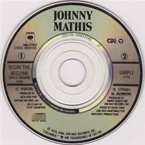Johnny Mathis - Begin The Beguine / Simple mp3
