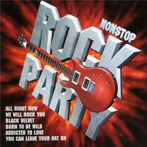 Yull-Win & Friends - Nonstop Rock Party mp3