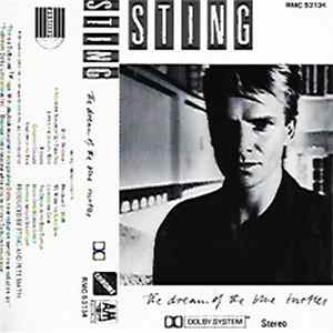 Sting - The Dream Of The Blue Turtles mp3