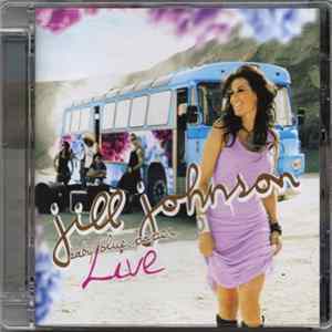 Jill Johnson - Baby Blue Paper Live mp3