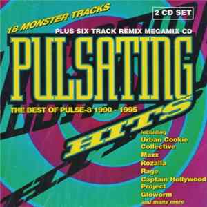 Various - Pulsating Hits - The Best Of Pulse-8 1990-1995 mp3