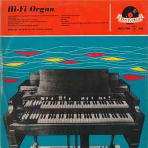 Gerhard Gregor - Hi-Fi Organ mp3
