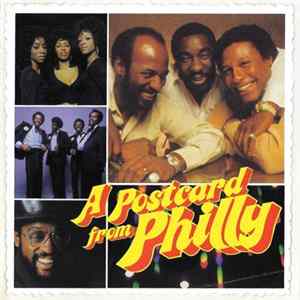 Various - A Postcard From Philly mp3