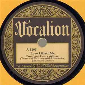 Emry And Henry Arthur - Love Lifted Me / Shining For The Master mp3