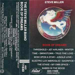 Steve Miller Band - Book Of Dreams mp3