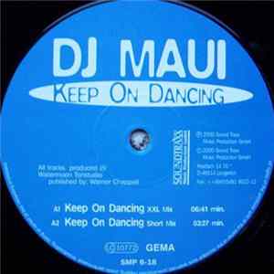 DJ Maui / DJ Promo - Keep On Dancing / Feel The Beat (And Jump) mp3