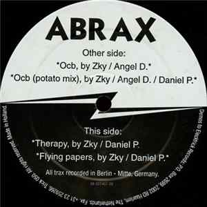 Abrax - Therapy mp3