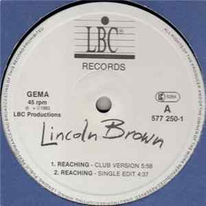 Lincoln Brown - Reaching mp3
